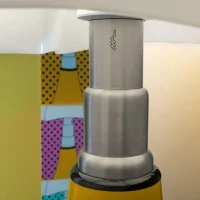 Martinelli Luce Minipipistrello Pop table lamp Martinelli Luce Minipipistrello Pop table lamp