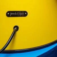 Martinelli Luce Minipipistrello Pop table lamp Martinelli Luce Minipipistrello Pop table lamp