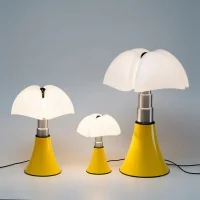 Martinelli Luce Minipipistrello Pop table lamp Martinelli Luce Minipipistrello Pop table lamp