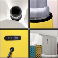 Martinelli Luce Minipipistrello Pop table lamp Martinelli Luce Minipipistrello Pop table lamp