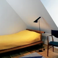 Louis Poulsen AJ Floor lamp