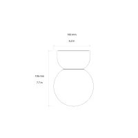 Astro Lighting Lyra led ceiling lamp