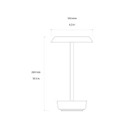Astro Lighting Halo battery-powered led lamp