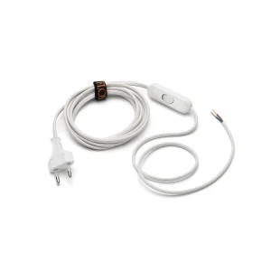 Flos wiring for Mini Glo-Ball Table