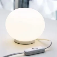 Flos wiring for Mini Glo-Ball Table