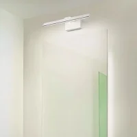 Isyluce lampada da parete led per specchi Isyluce lampada da parete led per specchi