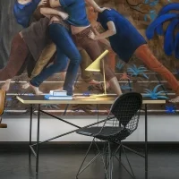 Louis Poulsen AJ Table Lamp