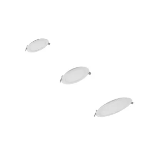 Osram Ledvance downlight slim round led faretto ad incasso