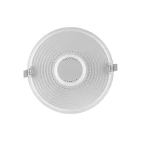 Osram Ledvance downlight slim round led faretto ad incasso