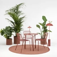 Kartell Mini Geen-A Lampada LED a Batteria