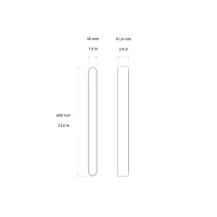 Astro Lighting Atticus lampada da parete led