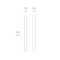 Astro Lighting Atticus led wall lamp