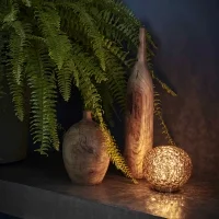 Kartell Mini Planet wireless battery led lamp