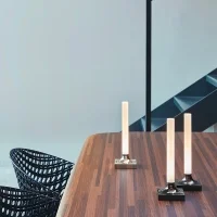Kartell Goodnight lampada led a batteria