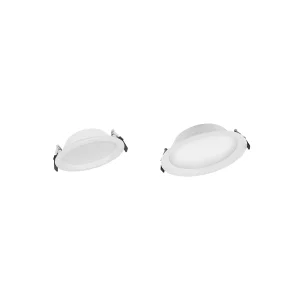 Osram Ledvance Downlight Alu faretto ad incasso