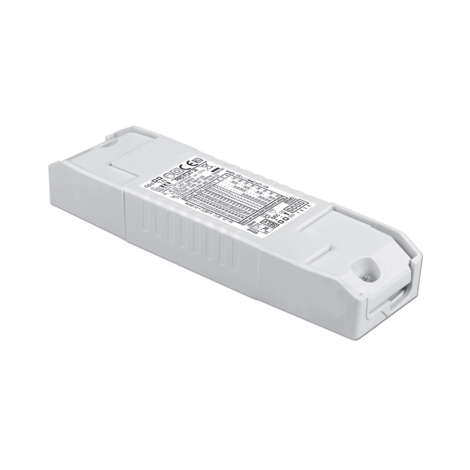 TCI Alimentatore LED PRO FLAT 32W 350-725mA in corrente costante