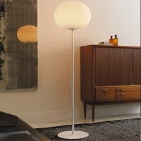 Fontana Arte Bianca floor lamp