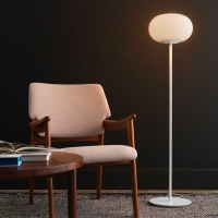 Fontana Arte Bianca floor lamp