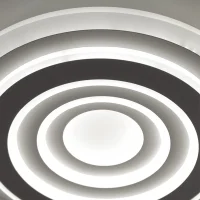 Vivida Concentric lampada da soffitto led