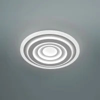 Vivida Concentric lampada da soffitto led