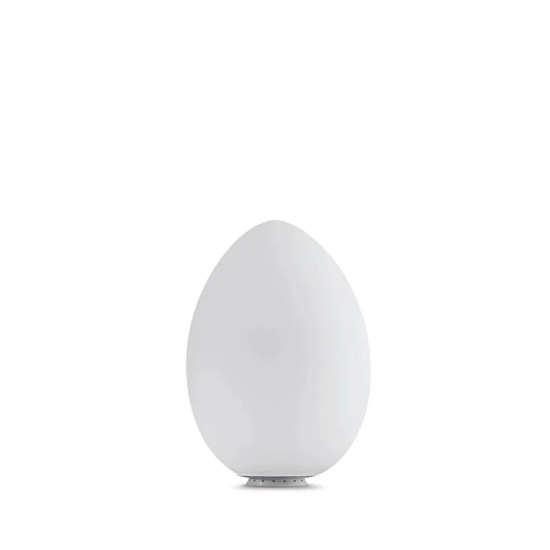 Fontana Arte Uovo lampada da terra outdoor Fontana Arte Uovo lampada da terra outdoor