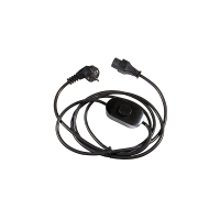 Flos Toio montatura elettronica 3 poli per lampada alogena
