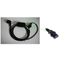 Flos Toio 3-pole electronic mount for halogen lamp