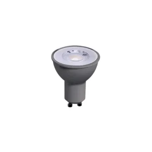 Daylight GU10 LED 7W bulb MR50 gray Dimmable