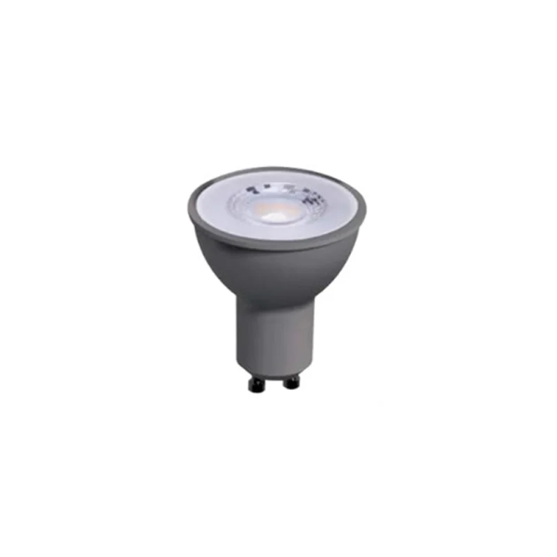 Daylight GU10 LED 7W Lampadina MR50 grigio Dimmerabile Daylight GU10 LED 7W Lampadina MR50 grigio Dimmerabile