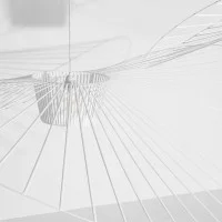 Petite Friture Vertigo E27 lampada da sospensione a cappello Petite Friture Vertigo E27 lampada da sospensione a cappello