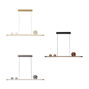 Vivida Moonlight lampada da sospensione led