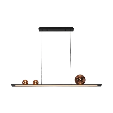 Vivida Moonlight led suspension lamp