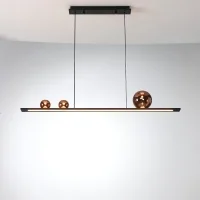 Vivida Moonlight led suspension lamp
