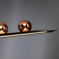 Vivida Moonlight led suspension lamp