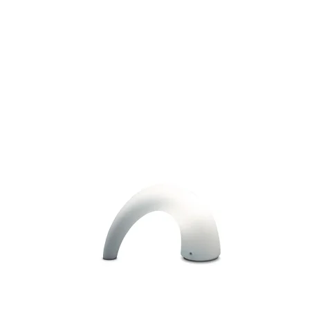copy of Fontana Arte Setareh round led table lamp