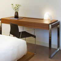 copy of Fontana Arte Setareh round led table lamp