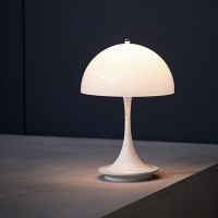 Louis Poulsen Opal Replacement Diffuser for Panthella Portable