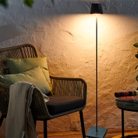 Mantra K2 Lampada da Terra LED a Batteria