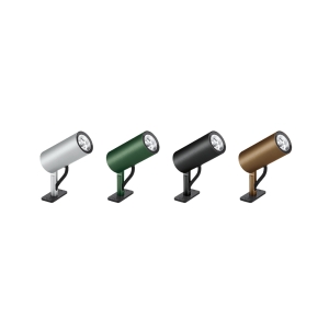 Lombardo Ago Garden Power outdoor led spotlight with spike