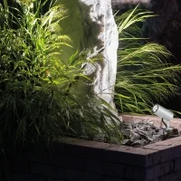 Lombardo Ago Garden Power outdoor led spotlight with spike Lombardo Ago Garden Power outdoor led spotlight with spike