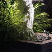 Lombardo Ago Garden Power outdoor led spotlight with spike Lombardo Ago Garden Power outdoor led spotlight with spike