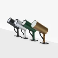 Lombardo Ago Garden Power outdoor led spotlight with spike Lombardo Ago Garden Power outdoor led spotlight with spike