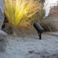 Lombardo Ago Garden Power outdoor led spotlight with spike Lombardo Ago Garden Power outdoor led spotlight with spike