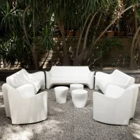 Driade Tokyo Pop coffee table