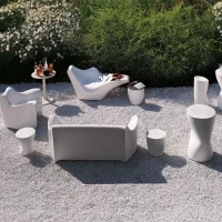 Driade Tokyo Pop coffee table