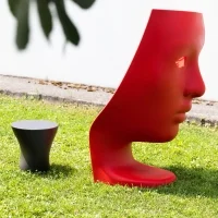 Driade Tokyo Pop coffee table-stool
