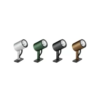 Lombardo Ago Garden outdoor led spotlight with spike Lombardo Ago Garden outdoor led spotlight with spike