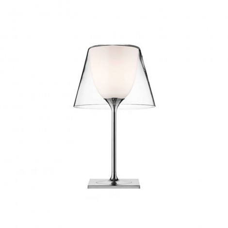 Flos Ktribe T1 table Lamp diffused lighting dimmable By
