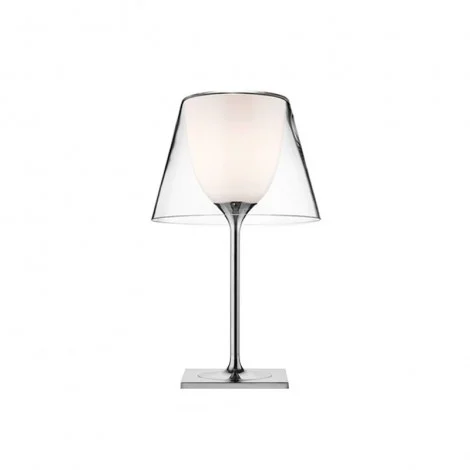 Flos Ktribe T1 table Lamp diffused lighting dimmable By