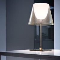 Flos Ktribe T1 table Lamp diffused lighting dimmable By